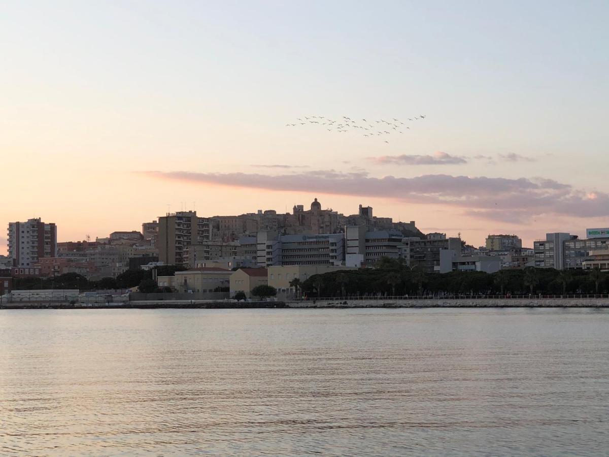 Saturno House Cagliari Center 호텔 외부 사진