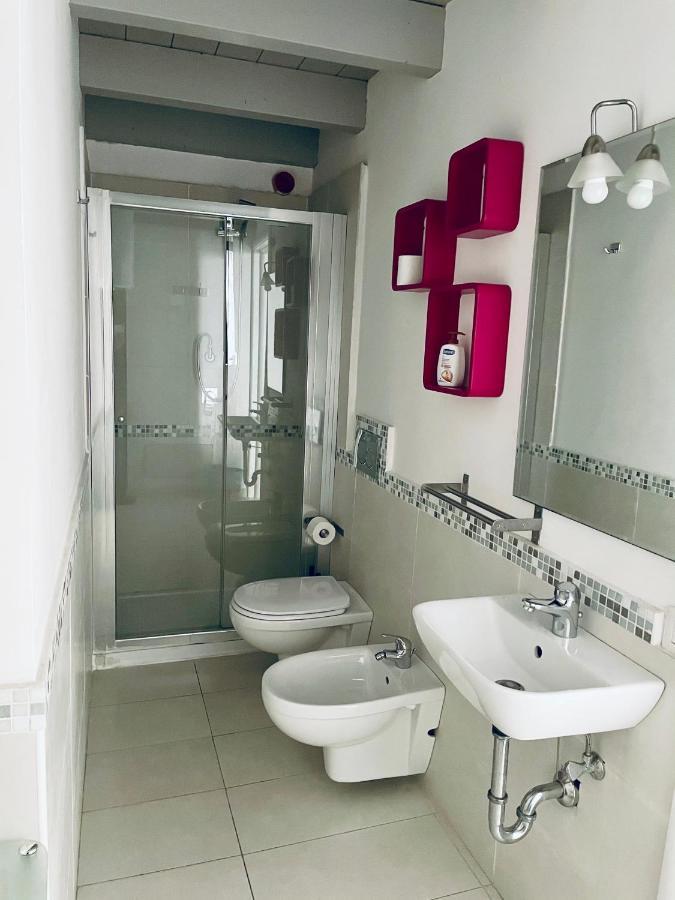 Saturno House Cagliari Center 호텔 외부 사진