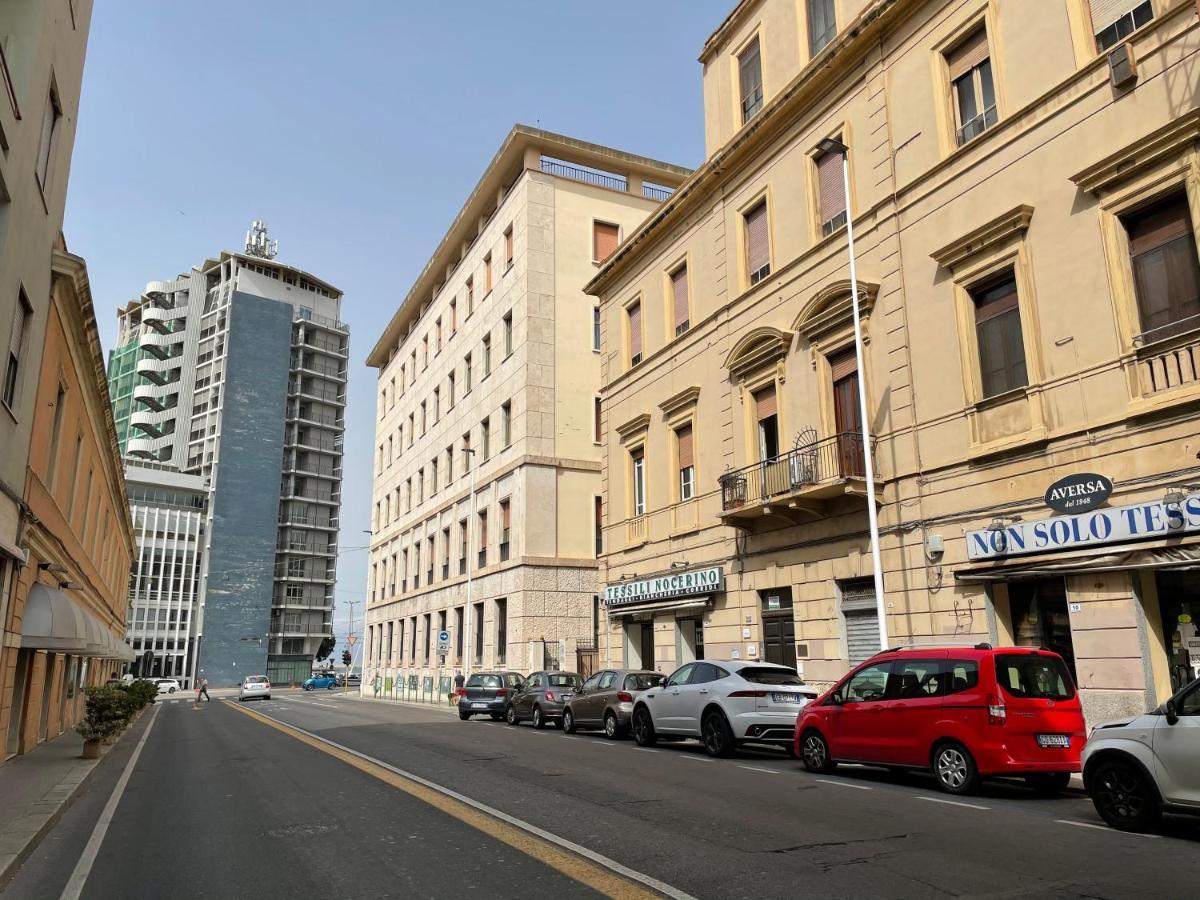 Saturno House Cagliari Center 호텔 외부 사진