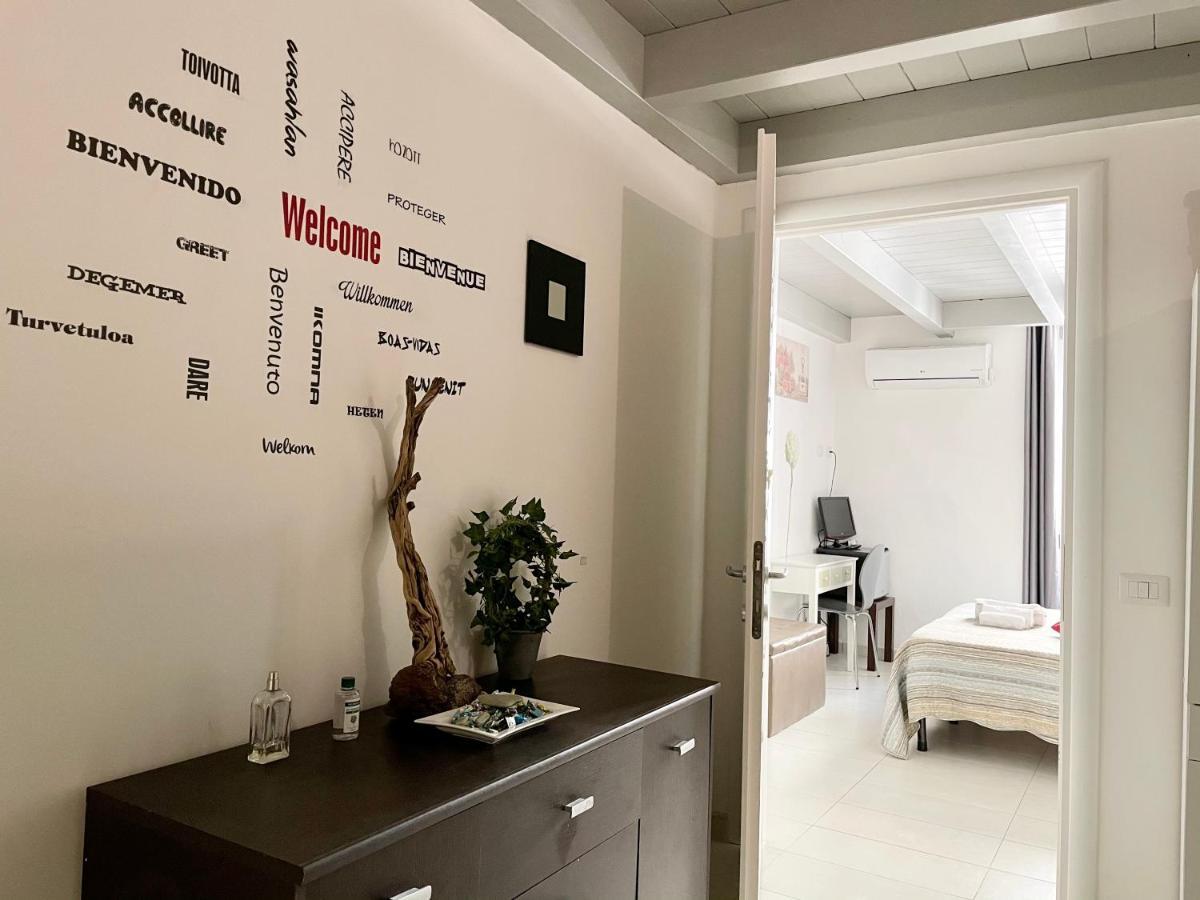 Saturno House Cagliari Center 호텔 외부 사진